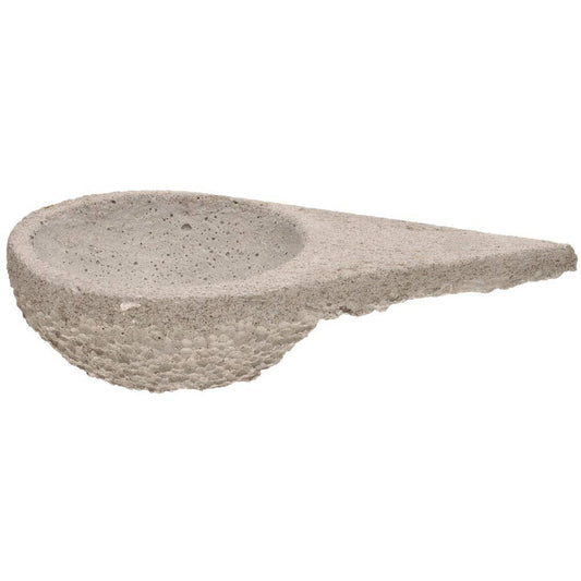 Sahumador de Cemento Triangular