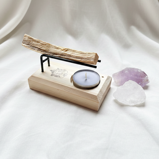 Quemador de Palo Santo - Ganesha