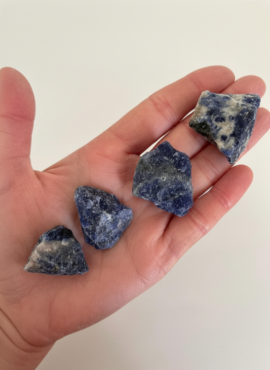 Sodalita Masivo Pequeño