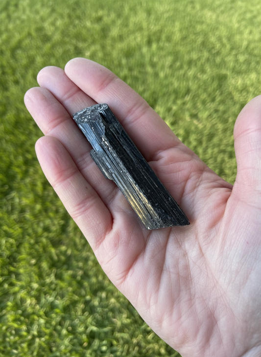 Turmalina Negra Catedral Masivo