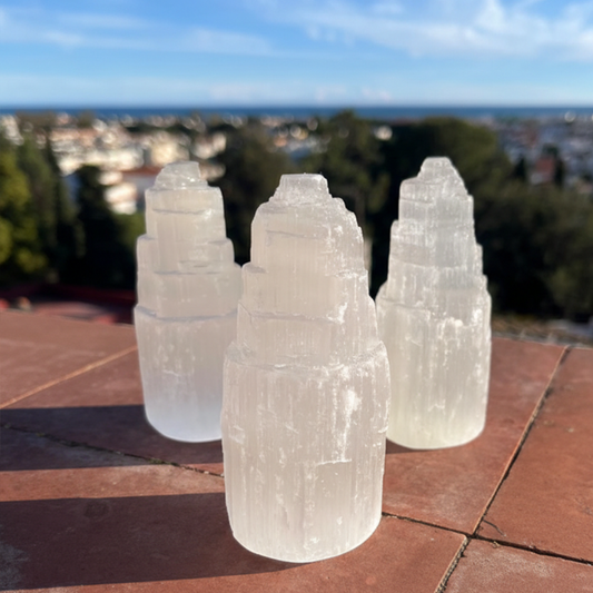 Monolito de Selenita