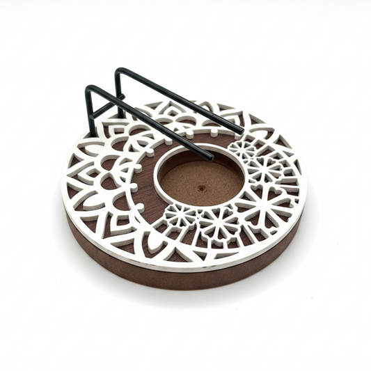 Quemador de Palo Santo y Ataditos de Hiervas