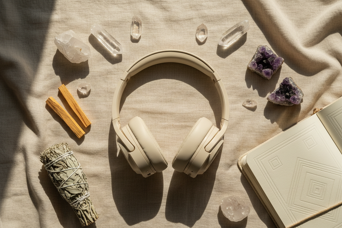 El poder de los audios subliminales