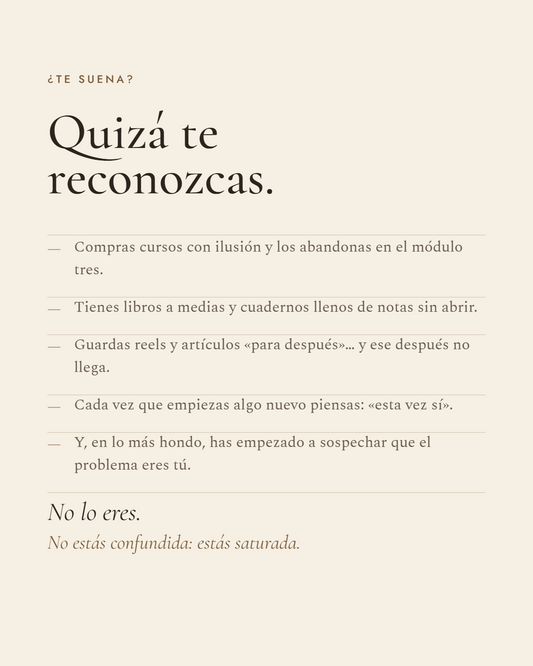 Deja de Buscar  – Ebook + 5 Bonus