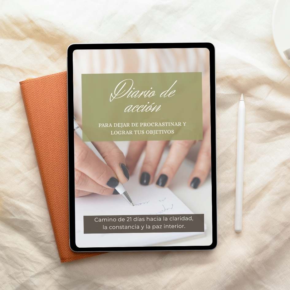 Anti procrastinación - Diario - programa 21 días -