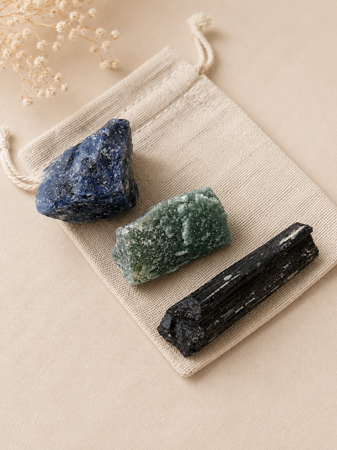 Pack de Minerales para el Desbloqueo