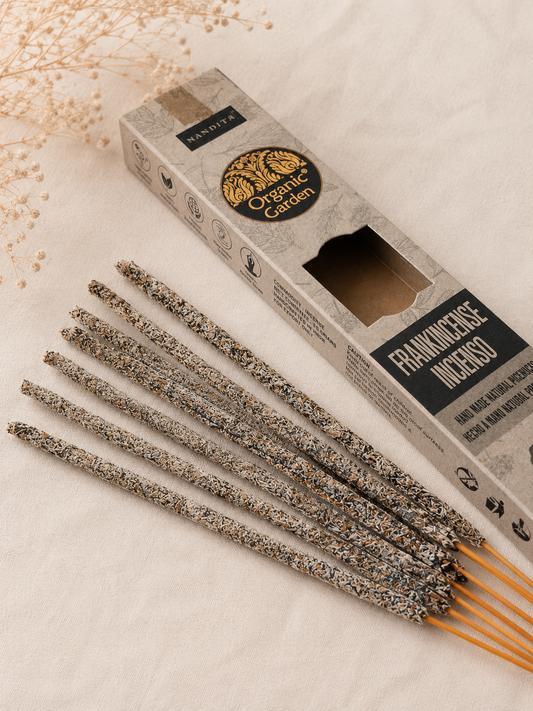 Incienso Organic Garden de Incienso (Frankincense)