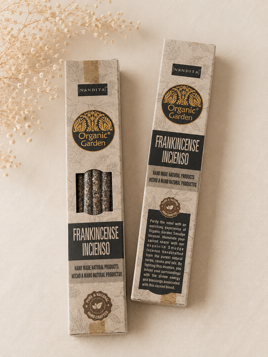 Incienso Organic Garden de Incienso (Frankincense)